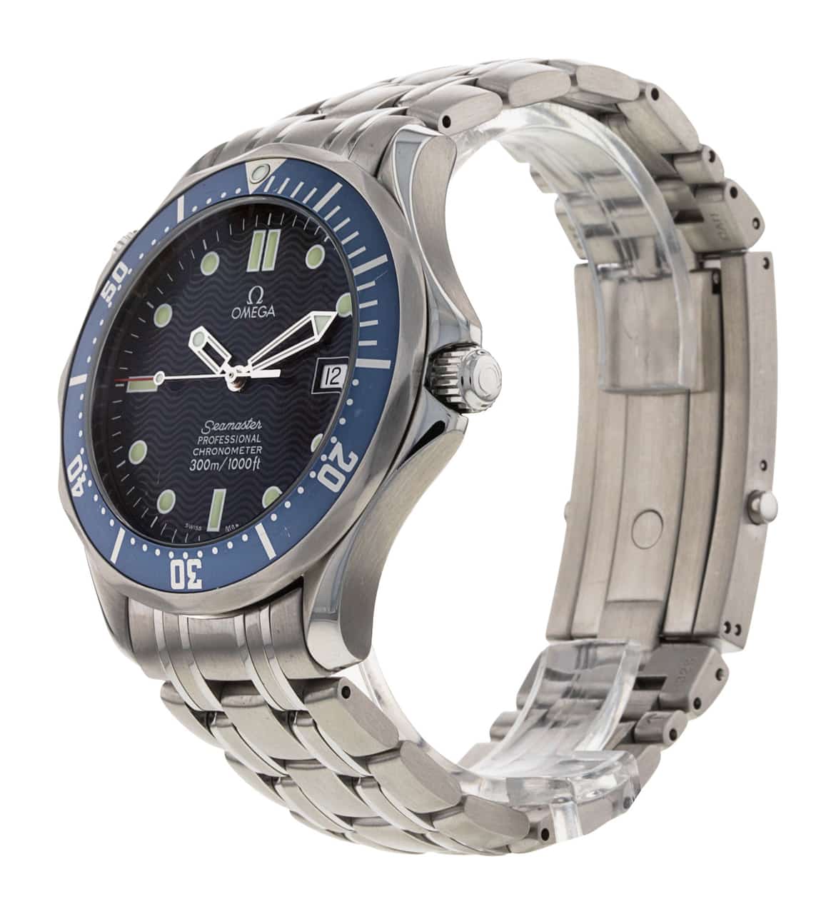 Omega seamaster 2531 hot sale